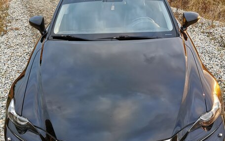 Lexus IS III, 2013 год, 2 050 000 рублей, 18 фотография