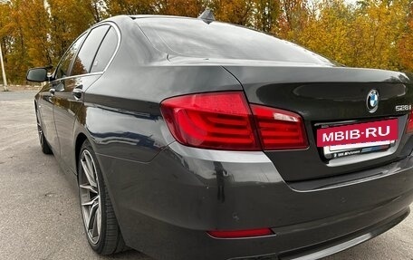 BMW 5 серия, 2011 год, 1 899 999 рублей, 12 фотография