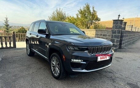 Jeep Grand Cherokee, 2022 год, 6 500 000 рублей, 2 фотография