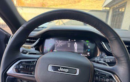 Jeep Grand Cherokee, 2022 год, 6 500 000 рублей, 13 фотография