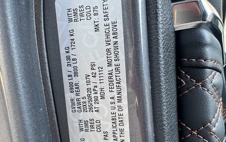 Jeep Grand Cherokee, 2022 год, 6 500 000 рублей, 15 фотография