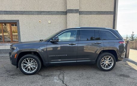 Jeep Grand Cherokee, 2022 год, 6 500 000 рублей, 8 фотография