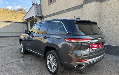 Jeep Grand Cherokee, 2022 год, 6 500 000 рублей, 7 фотография