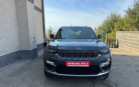 Jeep Grand Cherokee, 2022 год, 6 500 000 рублей, 4 фотография