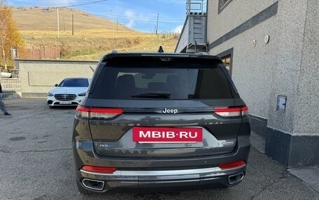 Jeep Grand Cherokee, 2022 год, 6 500 000 рублей, 5 фотография