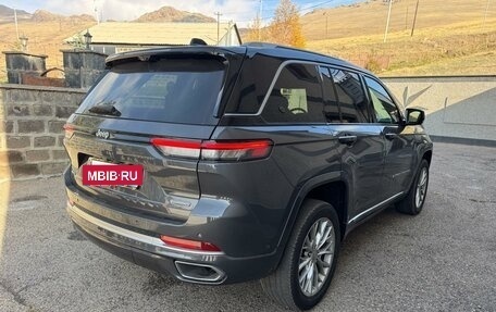 Jeep Grand Cherokee, 2022 год, 6 500 000 рублей, 3 фотография