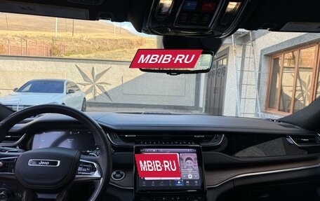 Jeep Grand Cherokee, 2022 год, 6 500 000 рублей, 12 фотография