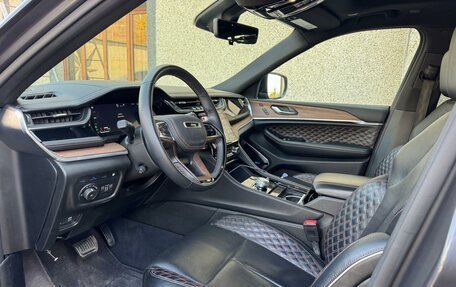 Jeep Grand Cherokee, 2022 год, 6 500 000 рублей, 22 фотография