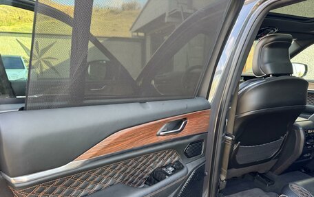 Jeep Grand Cherokee, 2022 год, 6 500 000 рублей, 19 фотография