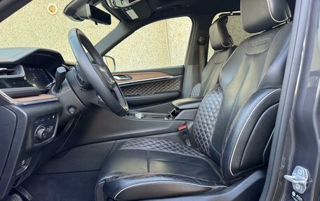 Jeep Grand Cherokee, 2022 год, 6 500 000 рублей, 24 фотография