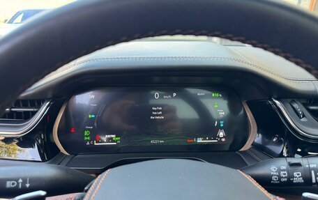 Jeep Grand Cherokee, 2022 год, 6 500 000 рублей, 21 фотография