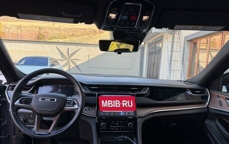 Jeep Grand Cherokee, 2022 год, 6 500 000 рублей, 20 фотография