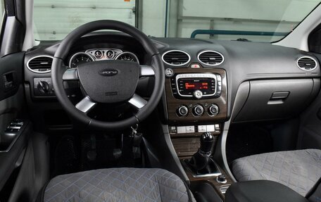 Ford Focus II рестайлинг, 2008 год, 649 000 рублей, 6 фотография