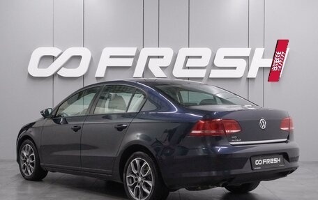 Volkswagen Passat B7, 2012 год, 849 000 рублей, 2 фотография