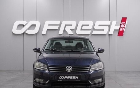Volkswagen Passat B7, 2012 год, 849 000 рублей, 3 фотография