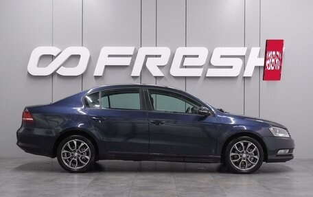 Volkswagen Passat B7, 2012 год, 849 000 рублей, 5 фотография