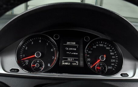 Volkswagen Passat B7, 2012 год, 849 000 рублей, 16 фотография
