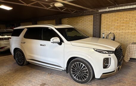 Hyundai Palisade I, 2021 год, 4 500 000 рублей, 3 фотография