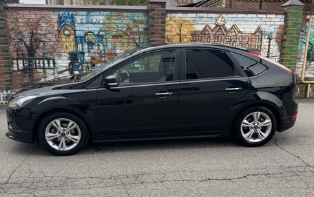 Ford Focus II рестайлинг, 2009 год, 640 000 рублей, 2 фотография