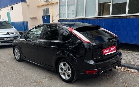 Ford Focus II рестайлинг, 2009 год, 640 000 рублей, 9 фотография