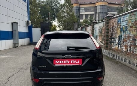 Ford Focus II рестайлинг, 2009 год, 640 000 рублей, 4 фотография