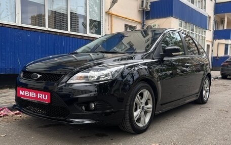 Ford Focus II рестайлинг, 2009 год, 640 000 рублей, 8 фотография