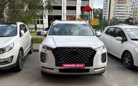 Hyundai Palisade I, 2021 год, 4 500 000 рублей, 1 фотография