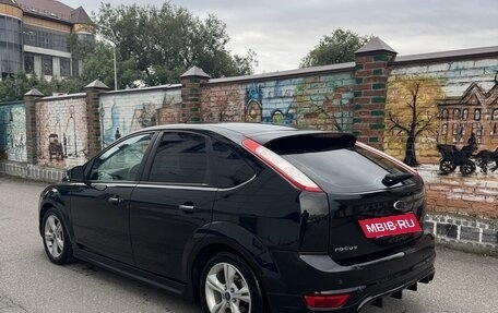 Ford Focus II рестайлинг, 2009 год, 640 000 рублей, 3 фотография