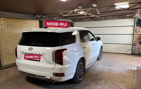 Hyundai Palisade I, 2021 год, 4 500 000 рублей, 2 фотография