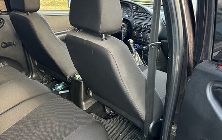 Chevrolet Niva I рестайлинг, 2013 год, 700 000 рублей, 7 фотография