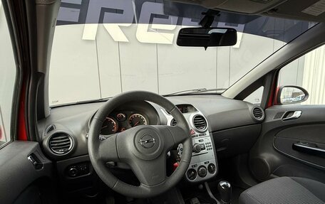 Opel Corsa D, 2013 год, 665 000 рублей, 6 фотография