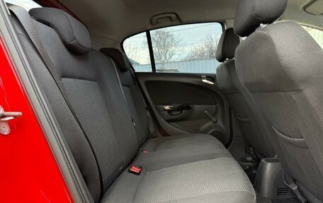 Opel Corsa D, 2013 год, 665 000 рублей, 7 фотография