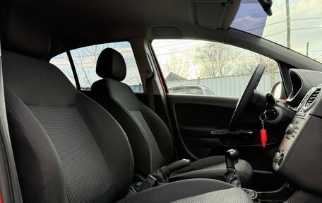 Opel Corsa D, 2013 год, 665 000 рублей, 8 фотография