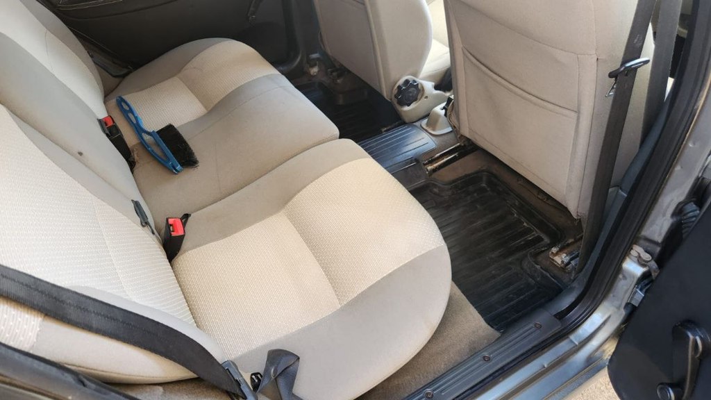 ВАЗ (LADA) Kalina I, 2011 год, 200 000 рублей, 11 фотография