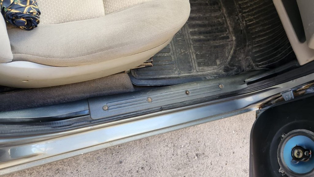 ВАЗ (LADA) Kalina I, 2011 год, 200 000 рублей, 17 фотография