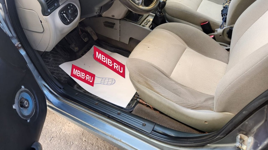 ВАЗ (LADA) Kalina I, 2011 год, 200 000 рублей, 6 фотография