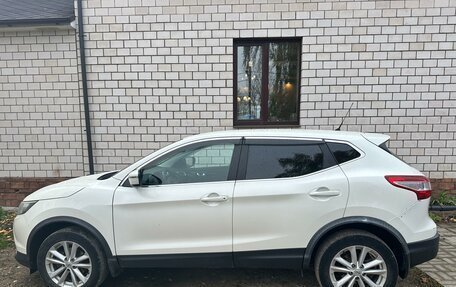 Nissan Qashqai, 2015 год, 1 150 000 рублей, 1 фотография