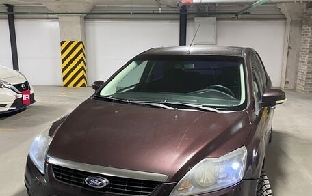 Ford Focus II рестайлинг, 2010 год, 399 000 рублей, 1 фотография
