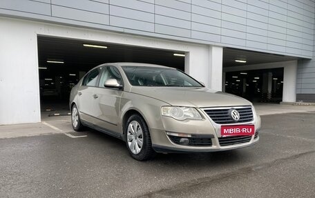 Volkswagen Passat B6, 2007 год, 530 000 рублей, 1 фотография