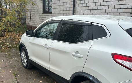 Nissan Qashqai, 2015 год, 1 150 000 рублей, 4 фотография