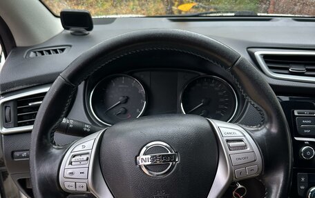 Nissan Qashqai, 2015 год, 1 150 000 рублей, 10 фотография