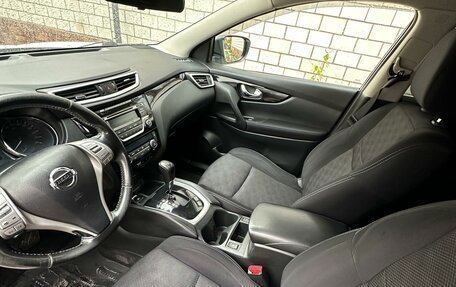 Nissan Qashqai, 2015 год, 1 150 000 рублей, 12 фотография