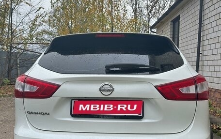 Nissan Qashqai, 2015 год, 1 150 000 рублей, 6 фотография