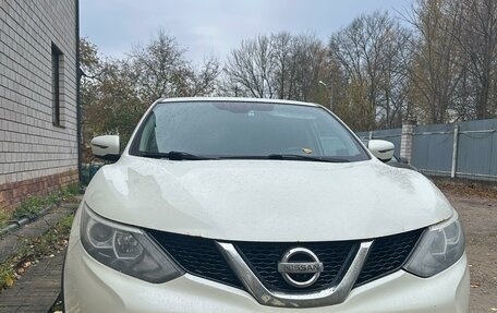 Nissan Qashqai, 2015 год, 1 150 000 рублей, 2 фотография