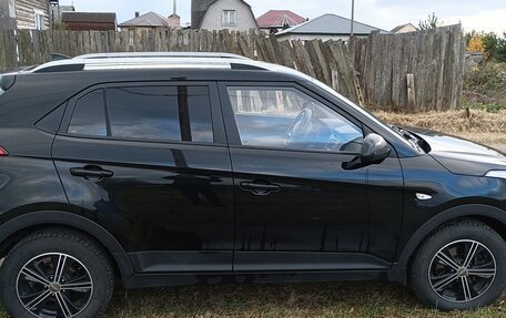 Hyundai Creta I рестайлинг, 2017 год, 1 800 000 рублей, 4 фотография