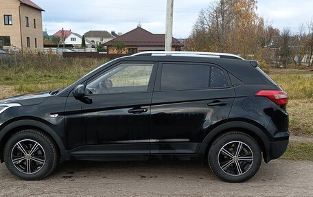 Hyundai Creta I рестайлинг, 2017 год, 1 800 000 рублей, 5 фотография