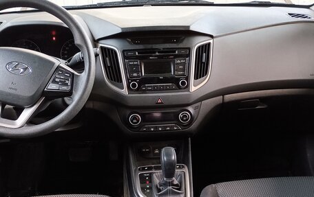 Hyundai Creta I рестайлинг, 2017 год, 1 800 000 рублей, 3 фотография