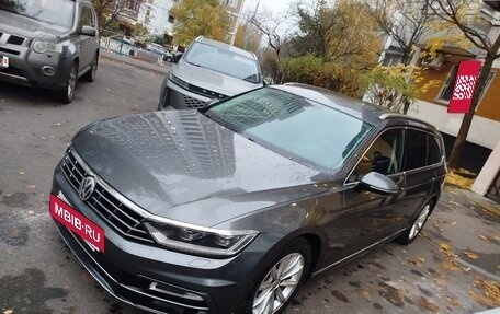 Volkswagen Passat B8 рестайлинг, 2016 год, 1 800 000 рублей, 8 фотография