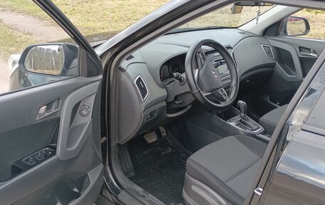 Hyundai Creta I рестайлинг, 2017 год, 1 800 000 рублей, 6 фотография