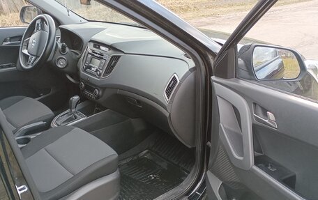 Hyundai Creta I рестайлинг, 2017 год, 1 800 000 рублей, 7 фотография